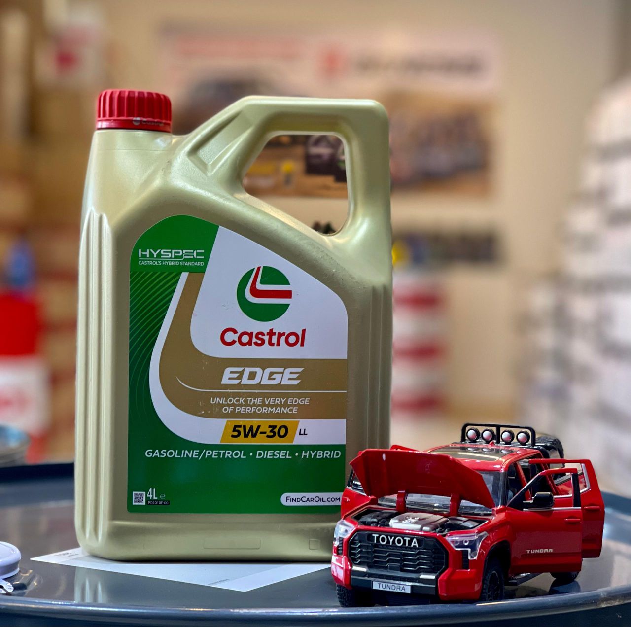 Castrol Edge